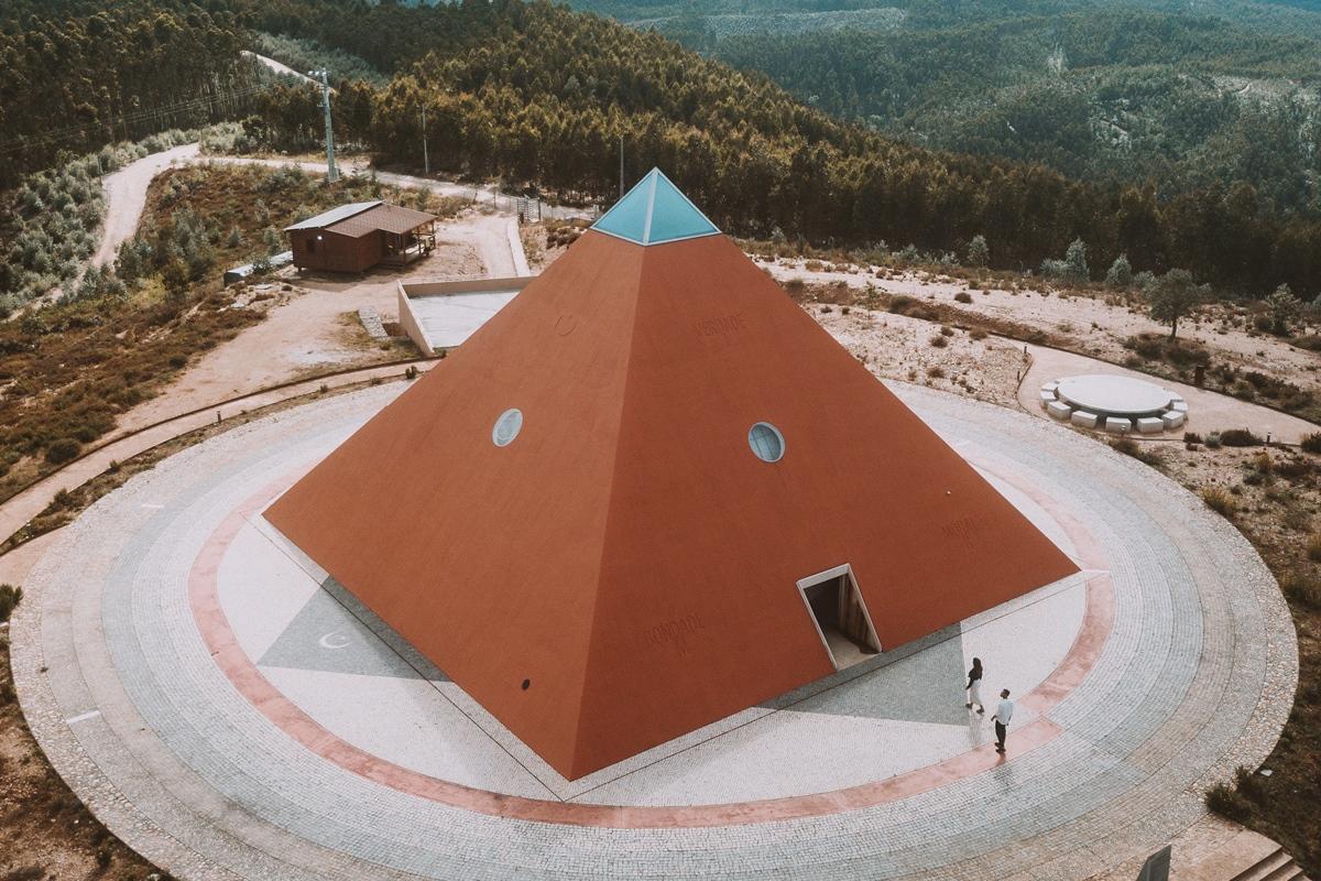 Hotel Parque Serra Da Lousa Miranda do Corvo Exteriér fotografie