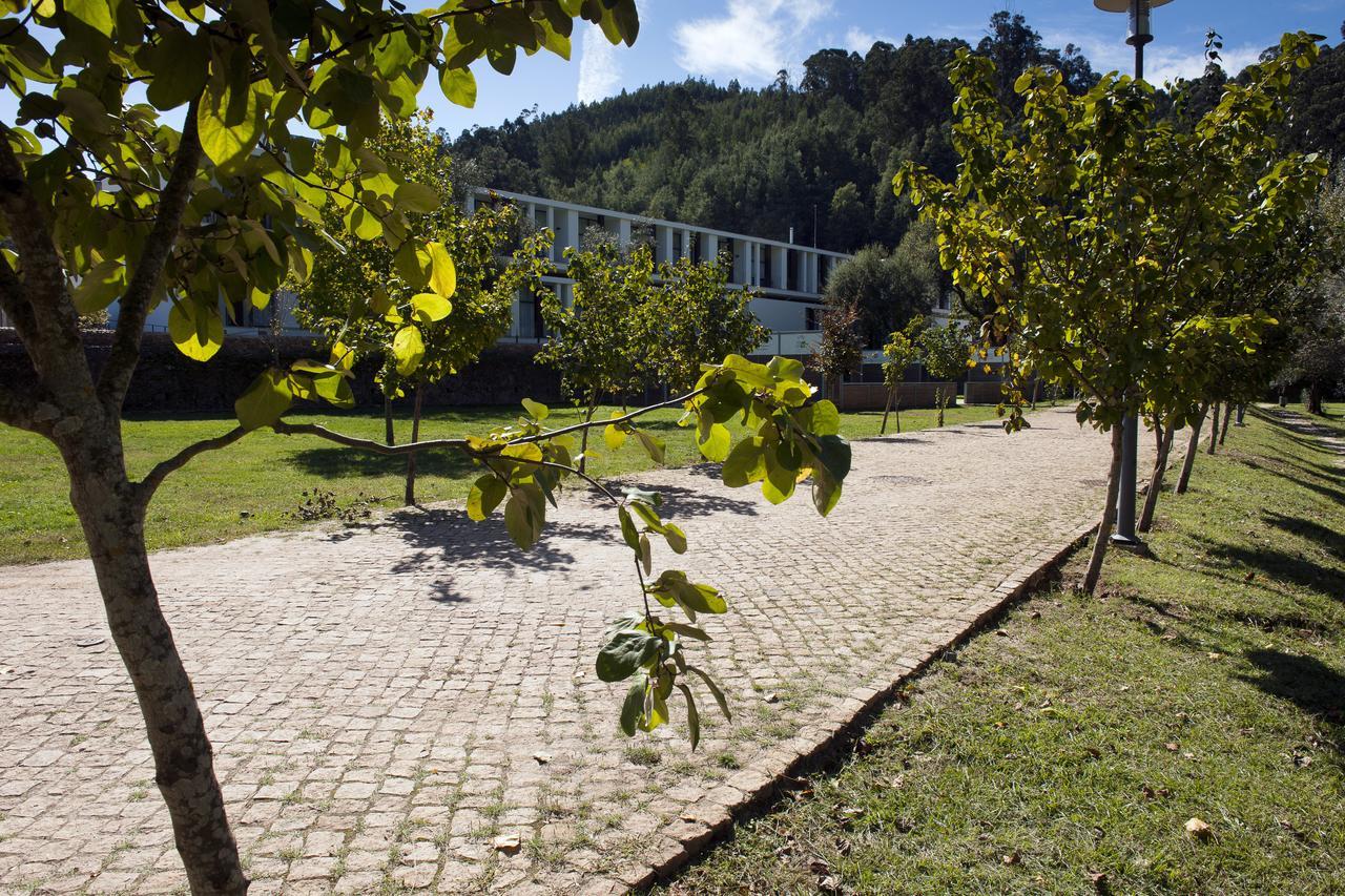 Hotel Parque Serra Da Lousa Miranda do Corvo Exteriér fotografie