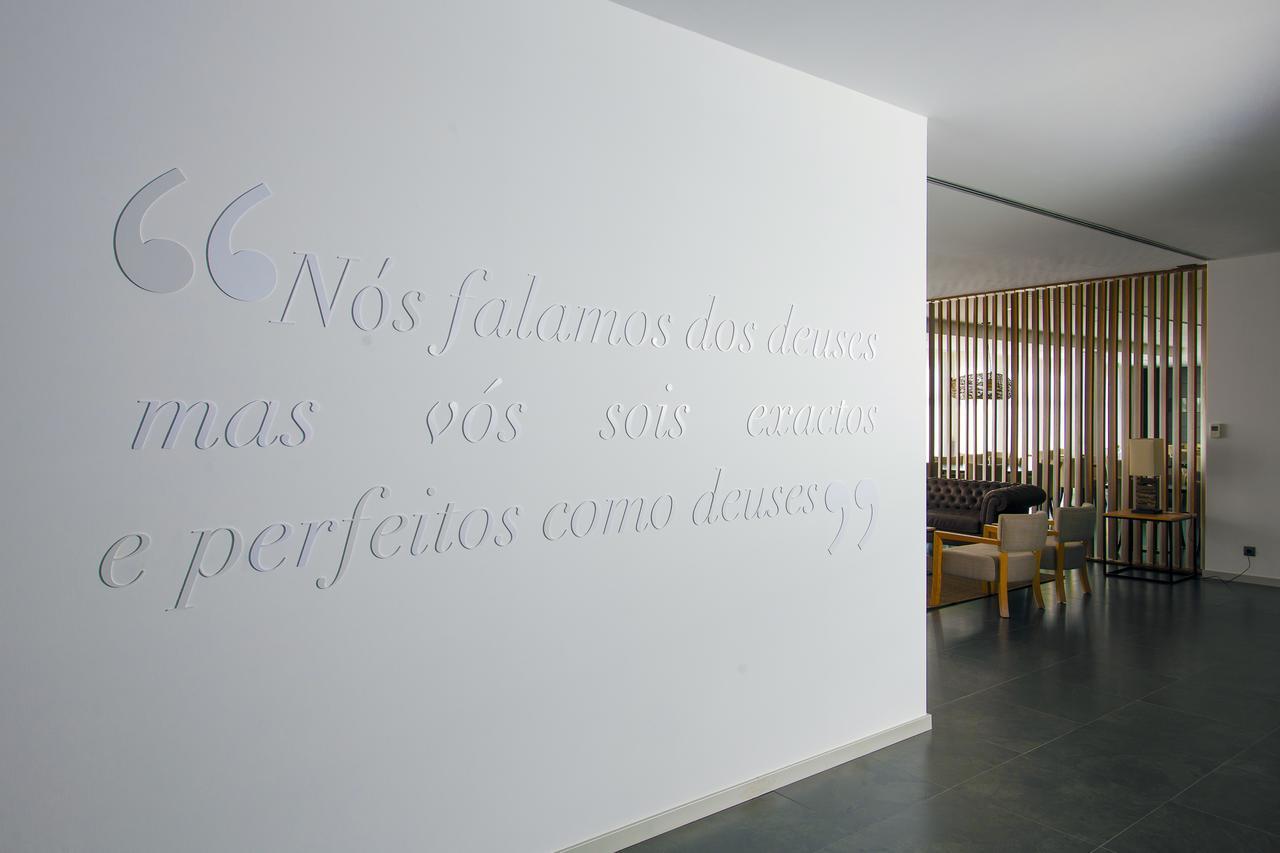Hotel Parque Serra Da Lousa Miranda do Corvo Exteriér fotografie