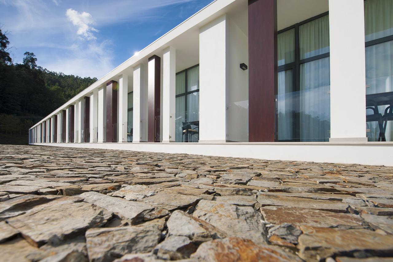 Hotel Parque Serra Da Lousa Miranda do Corvo Exteriér fotografie